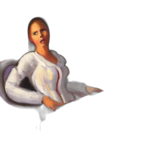 dress, pixel art, concept art, 3d render transparent PNG cut-out