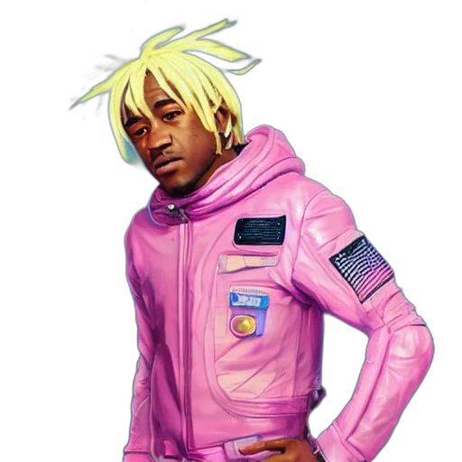 jacket, creature, face, animal transparent PNG cut-out