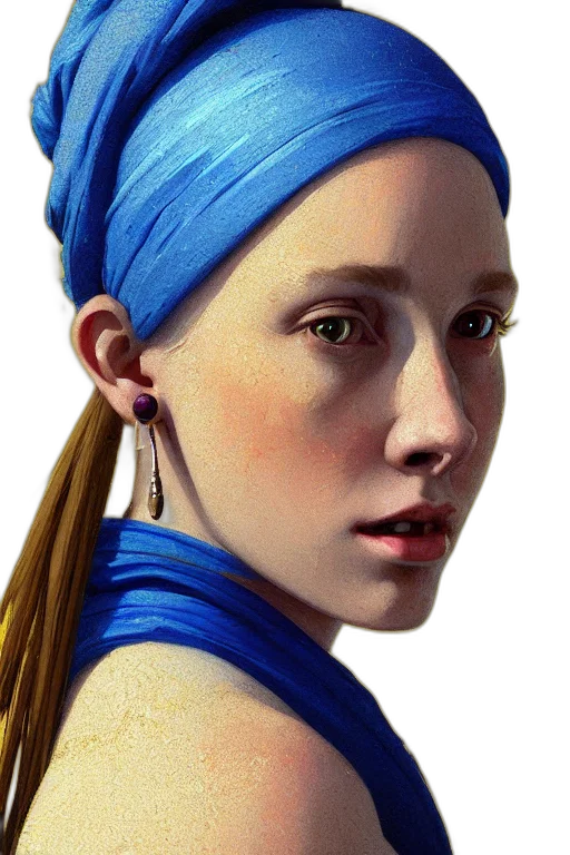 jewelry, face, hat, crown transparent PNG cut-out