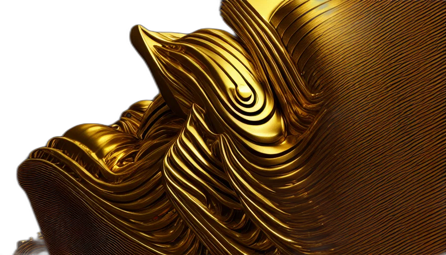 jewelry, crown, hair, furniture, 3d render, photorealistic, golden, earth tones transparent PNG cut-out