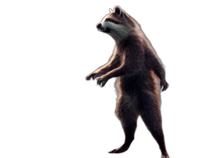 animal, creature, staff, concept art transparent PNG cut-out