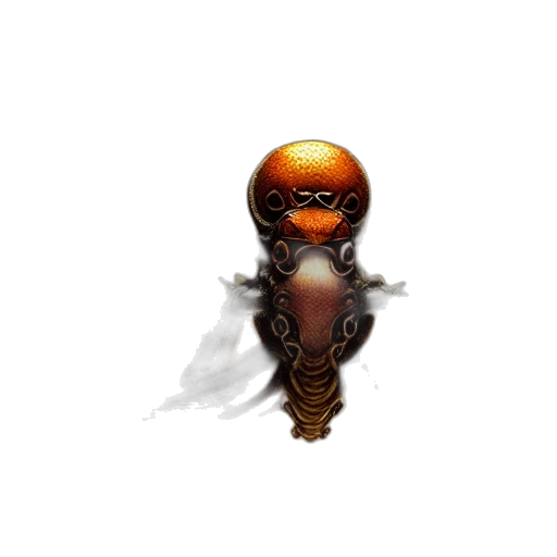 creature, robot, staff, animal transparent PNG cut-out