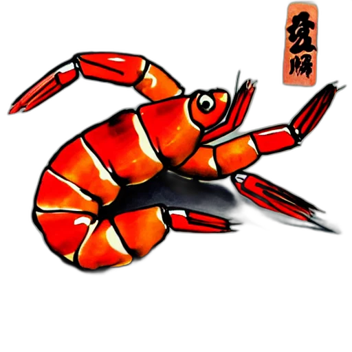 animal, creature, weapon, pixel art transparent PNG cut-out