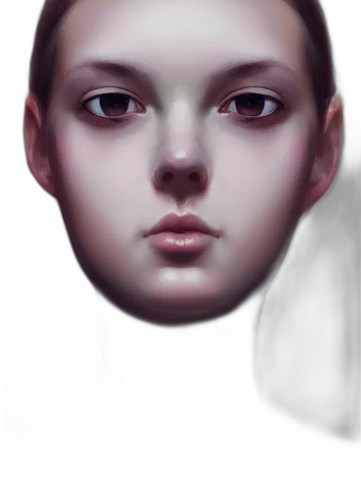 face, mask, robot, creature, photorealistic, fantasy art, oil painting, concept art transparent PNG cut-out