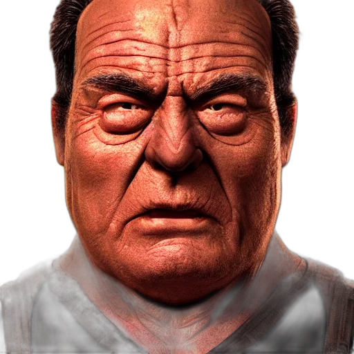 face, mask, staff, robot transparent PNG cut-out