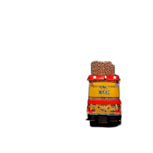 bottle, animal, robot, car transparent PNG cut-out