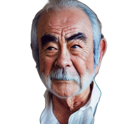 face, staff, mask, hair, photorealistic, concept art, pixel art, anime transparent PNG cut-out
