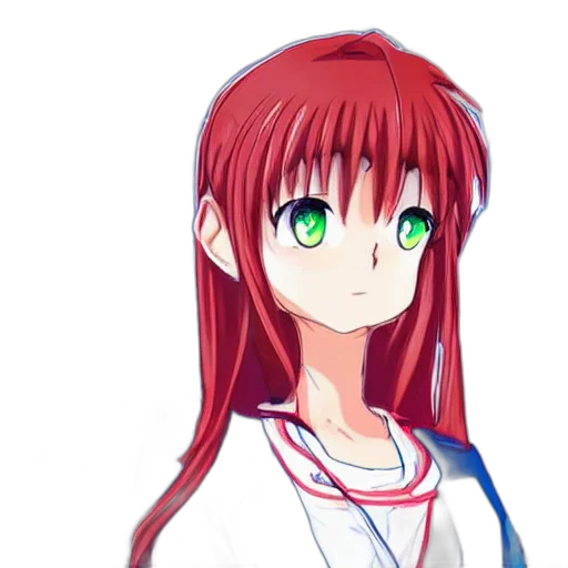 staff, dress, face, robot transparent PNG cut-out