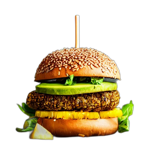 food, animal, crown, weapon transparent PNG cut-out