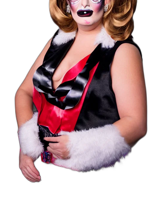 dress, jacket, staff, studio transparent PNG cut-out