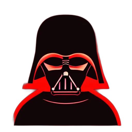 mask, face, staff, pixel art transparent PNG cut-out