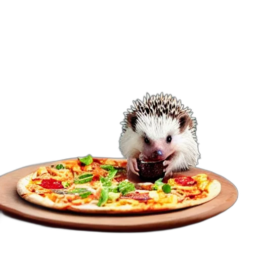 food, animal, creature, weapon transparent PNG cut-out