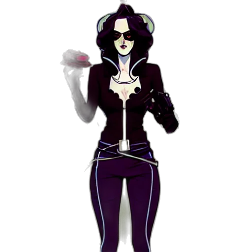 staff, jacket, cartoon, concept art transparent PNG cut-out