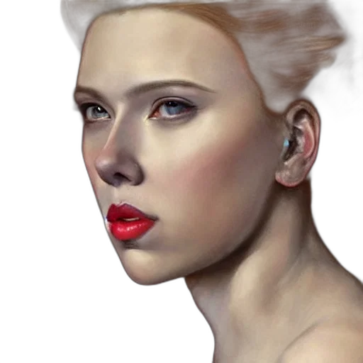 face, hat, jewelry, hair transparent PNG cut-out