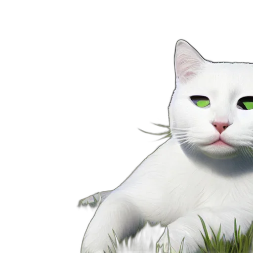 animal, creature, staff, face transparent PNG cut-out
