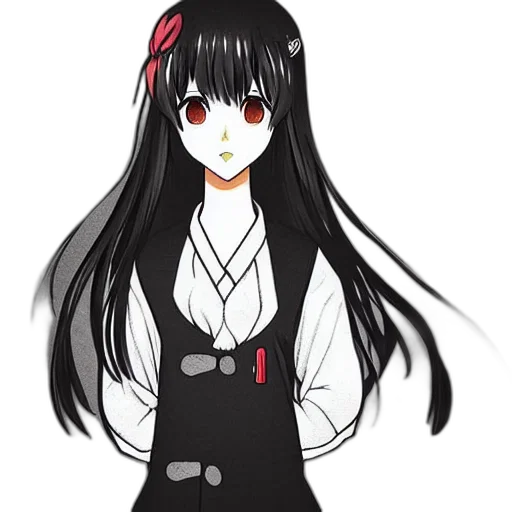 staff, dress, face, mask transparent PNG cut-out