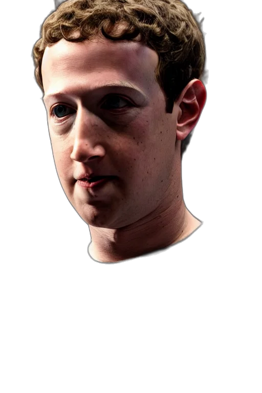 face, mask, robot, creature transparent PNG cut-out