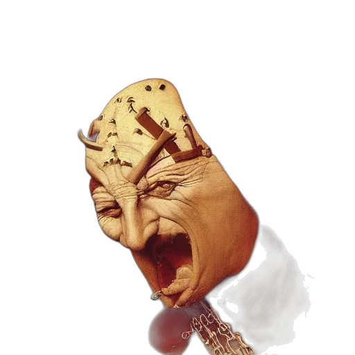 mask, staff, face, food transparent PNG cut-out