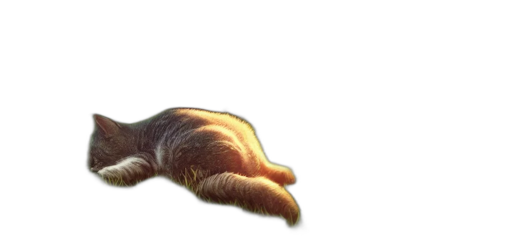 animal, creature, hair, staff transparent PNG cut-out