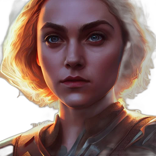 face, dragon, fantasy art, concept art transparent PNG cut-out