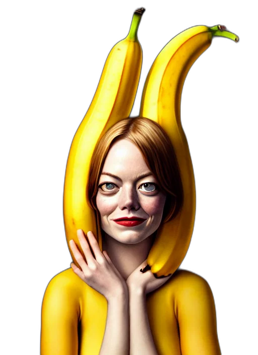 face, animal, photorealistic, concept art, cartoon, comic book art, anthropomorphic, portrait transparent PNG cut-out