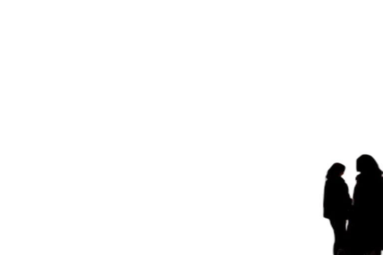 staff, face, monochrome, pastel transparent PNG cut-out