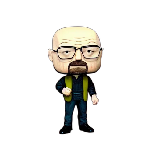 jacket, staff, cartoon, pixel art transparent PNG cut-out