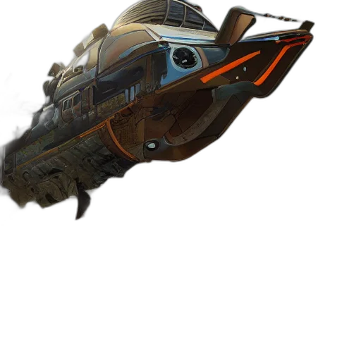 weapon, dragon, creature, robot transparent PNG cut-out