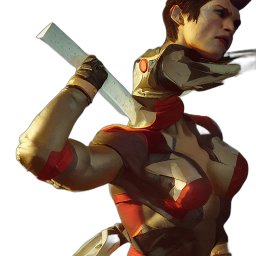 weapon, staff, sword, concept art transparent PNG cut-out