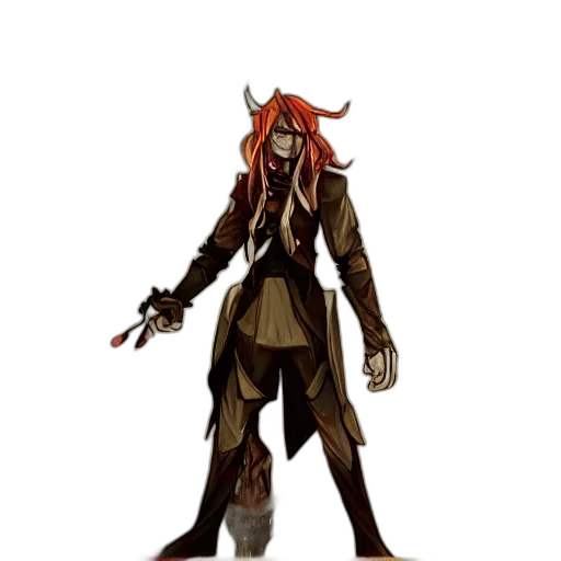 staff, jacket, concept art, fantasy art, pixel art, comic book art, feeling, get transparent PNG cut-out