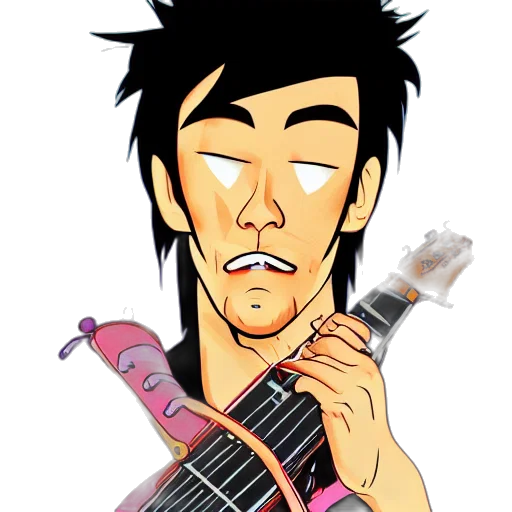 staff, cartoon, concept art, anime transparent PNG cut-out