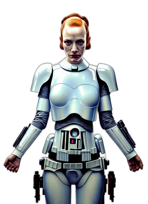 robot, weapon, staff, jacket, concept art, pixel art, cyberpunk, comic book art transparent PNG cut-out