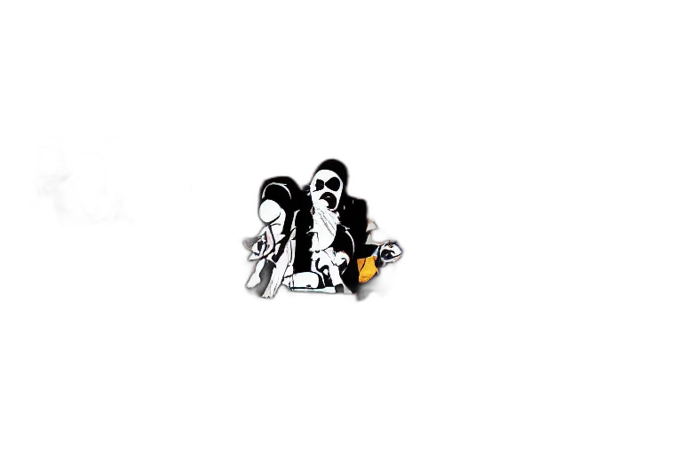jewelry, jacket, cartoon, pixel art transparent PNG cut-out