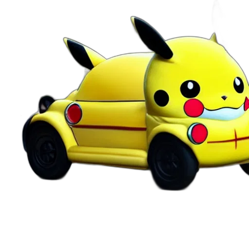 car, animal, weapon, creature transparent PNG cut-out