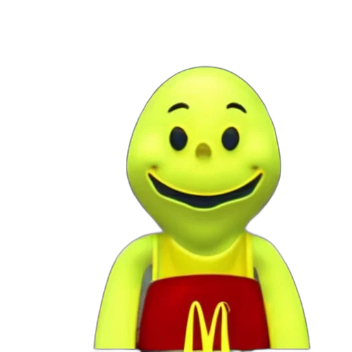face, staff, food, robot transparent PNG cut-out