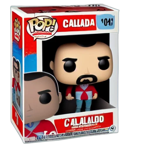 funko, pop, chiquito, calzada transparent PNG cut-out
