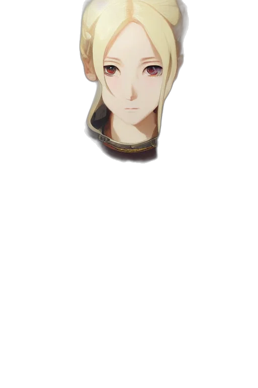 face, mask, crown, staff transparent PNG cut-out