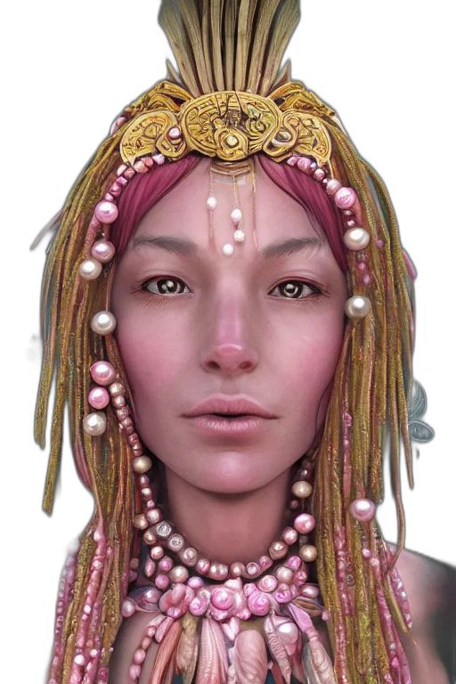 jewelry, face, crown, mask transparent PNG cut-out