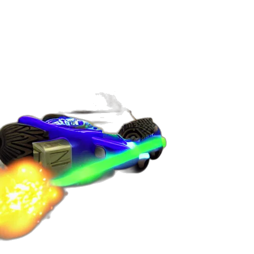 car, weapon, robot, 3d render transparent PNG cut-out