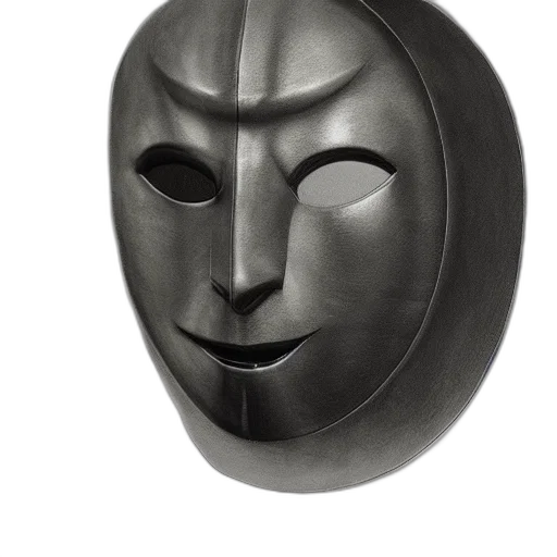 mask, face, jewelry, crown transparent PNG cut-out