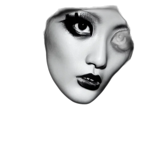 mask, face, hat, jewelry transparent PNG cut-out