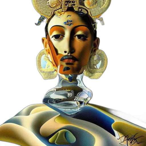 mask, crown, jewelry, face transparent PNG cut-out