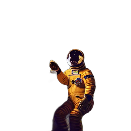 robot, staff, jacket, animal transparent PNG cut-out