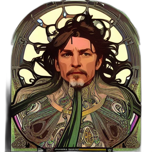 face, mask, fantasy art, concept art transparent PNG cut-out