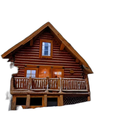 building, furniture, 3d render, concept art transparent PNG cut-out