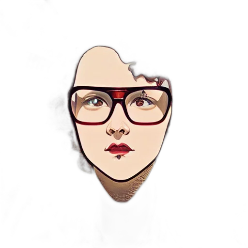 face, mask, jewelry, staff transparent PNG cut-out