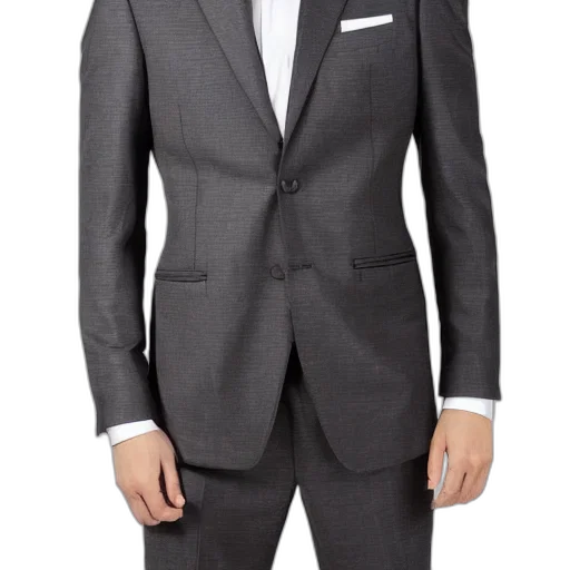 jacket, monochrome, giger, hugo transparent PNG cut-out