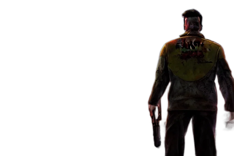 jacket, creature, robot, mask transparent PNG cut-out