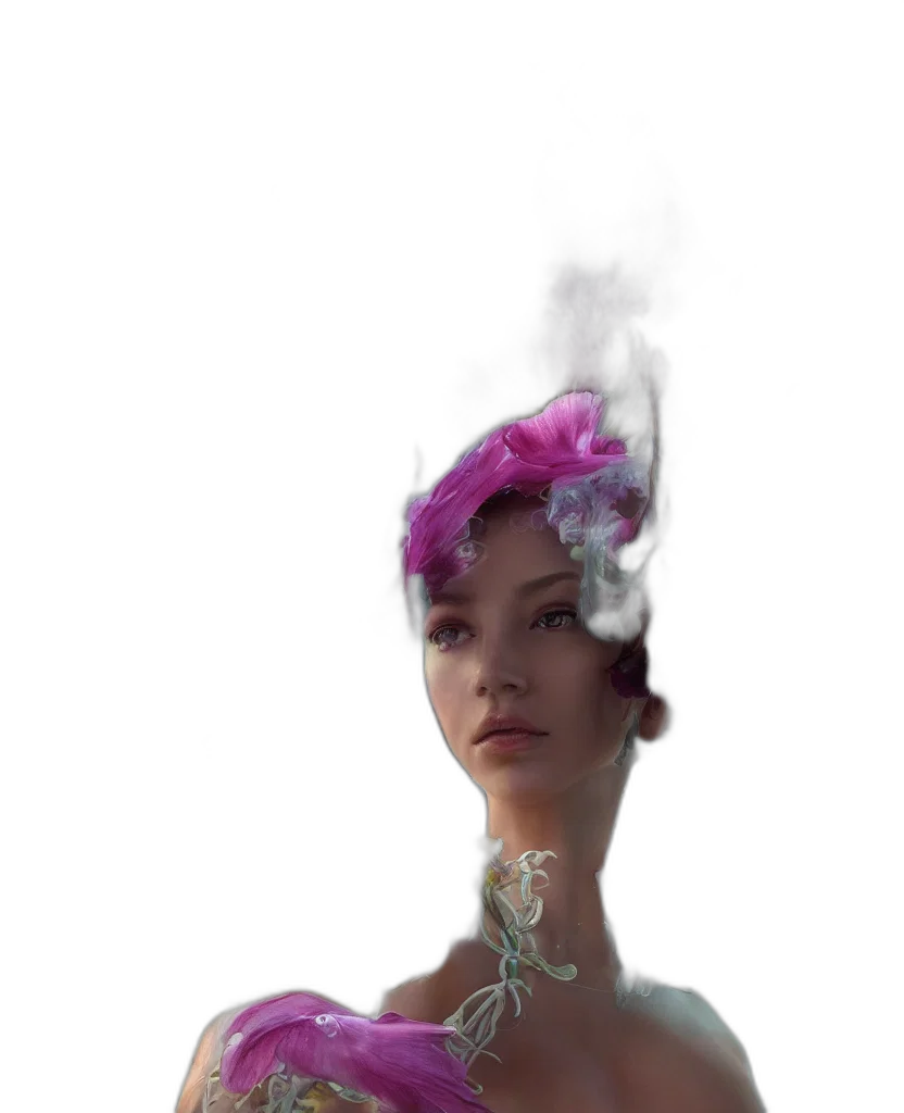 crown, face, dress, mask transparent PNG cut-out