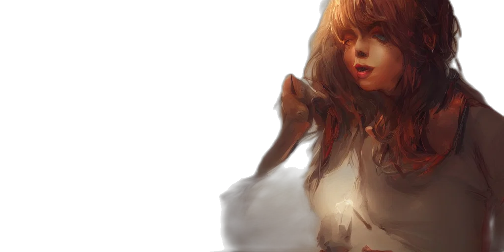face, dress, creature, mask transparent PNG cut-out
